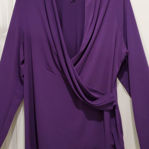 Charter Club Tops - Beautifully draped top